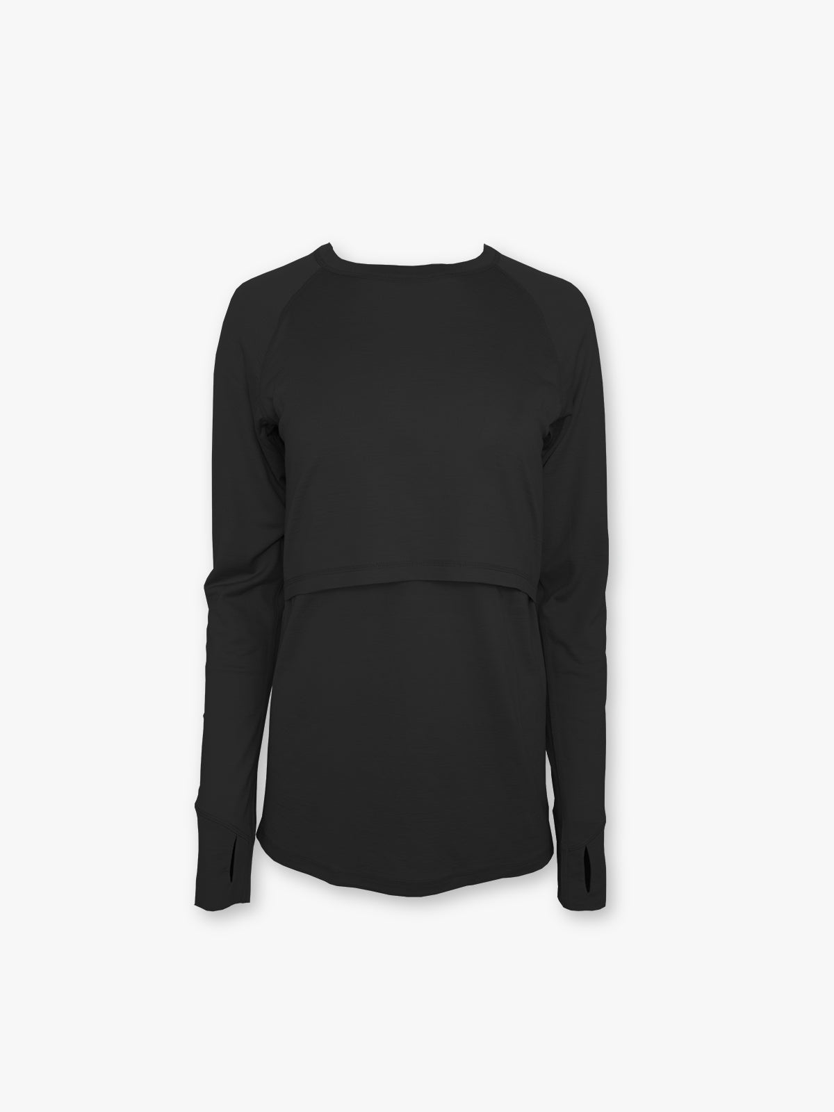 Merino Nursing Long Sleeve