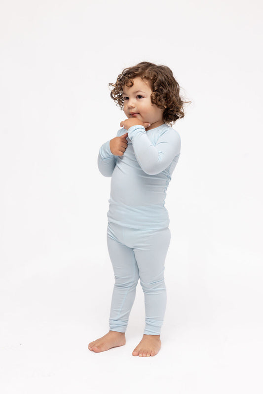 Dove - Long Sleeve Pajamas Set