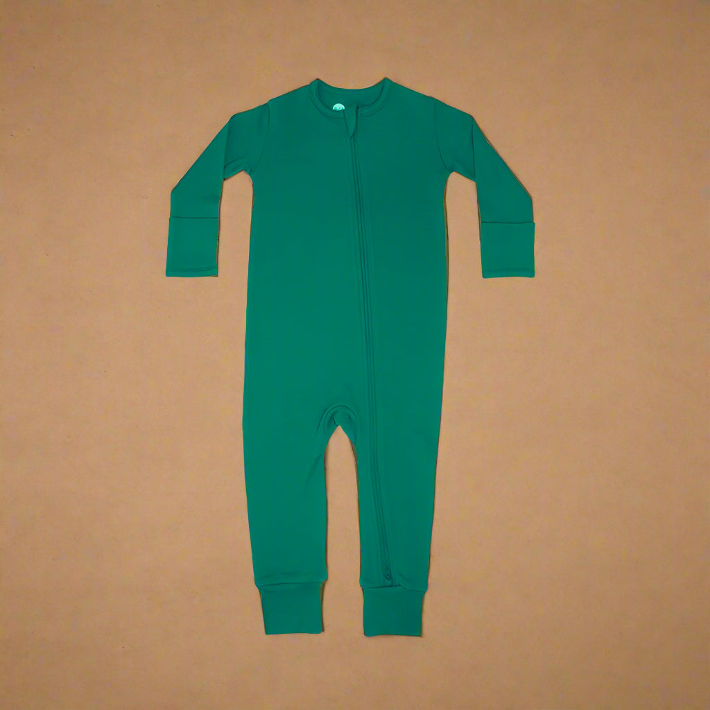 Baby Zippy – 100% Merino Wool - Midlayer