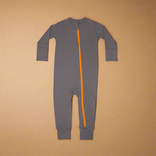 Baby Zippy – 100% Merino Wool - Midlayer