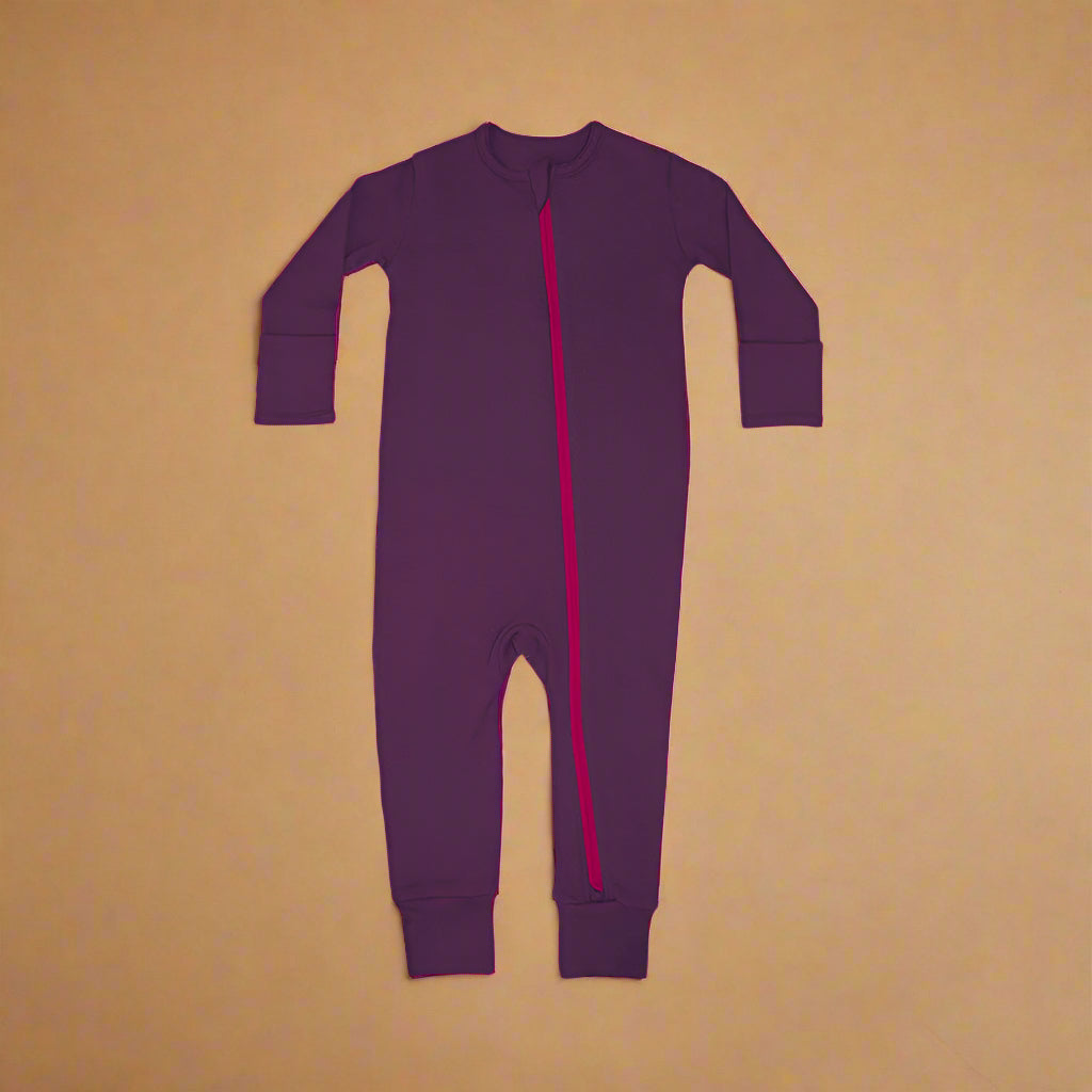 Baby Zippy – 100% Merino Wool - Midlayer