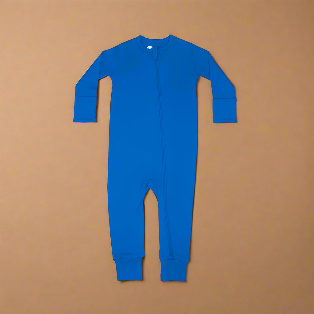 Baby Zippy – 100% Merino Wool - Midlayer
