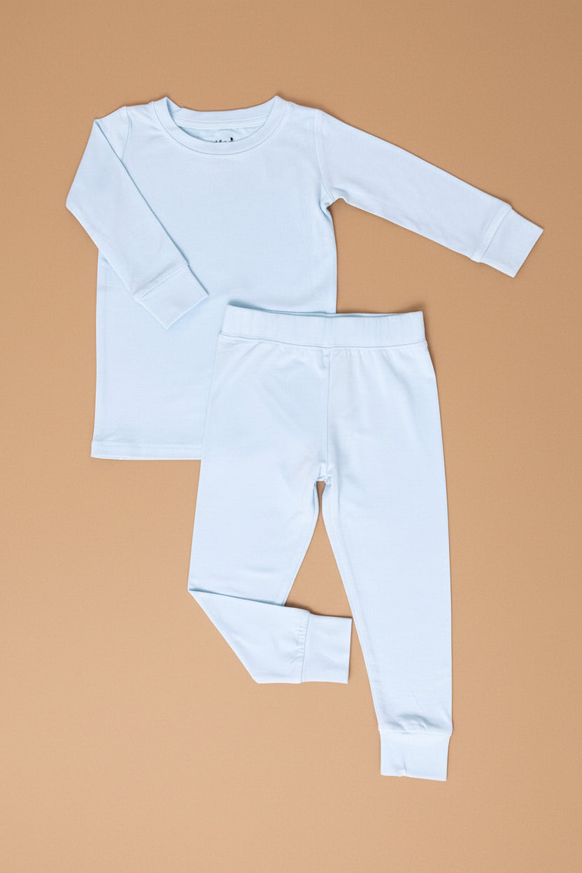 Dove - Long Sleeve Pajamas Set
