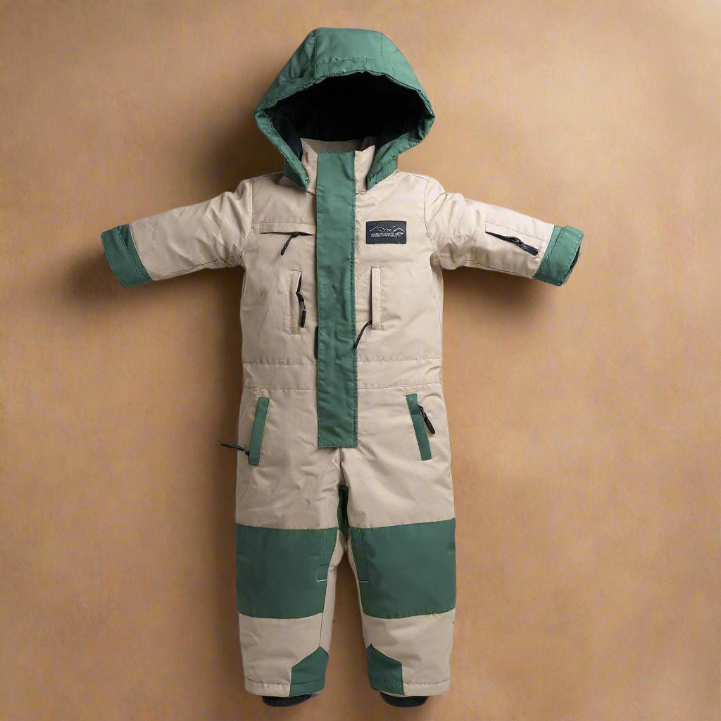 *Pre-Order* Shredder- Neutral Kids Snowsuit