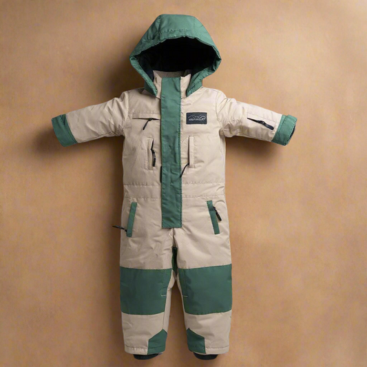 *Pre-Order* Shredder- Neutral Kids Snowsuit