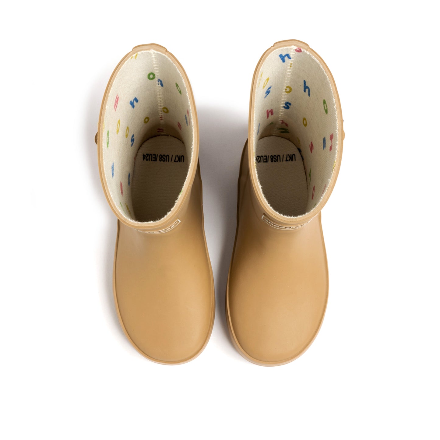 SNICKERDOODLE Rubber Boot