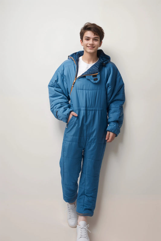 The Selk'bag Kids - Foggy Blue