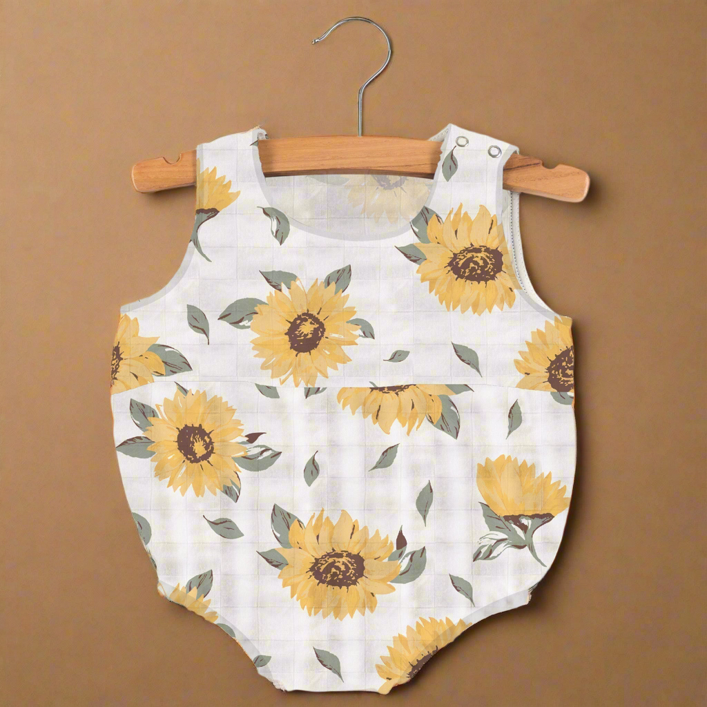 Sunflower Farm Mini Bubble