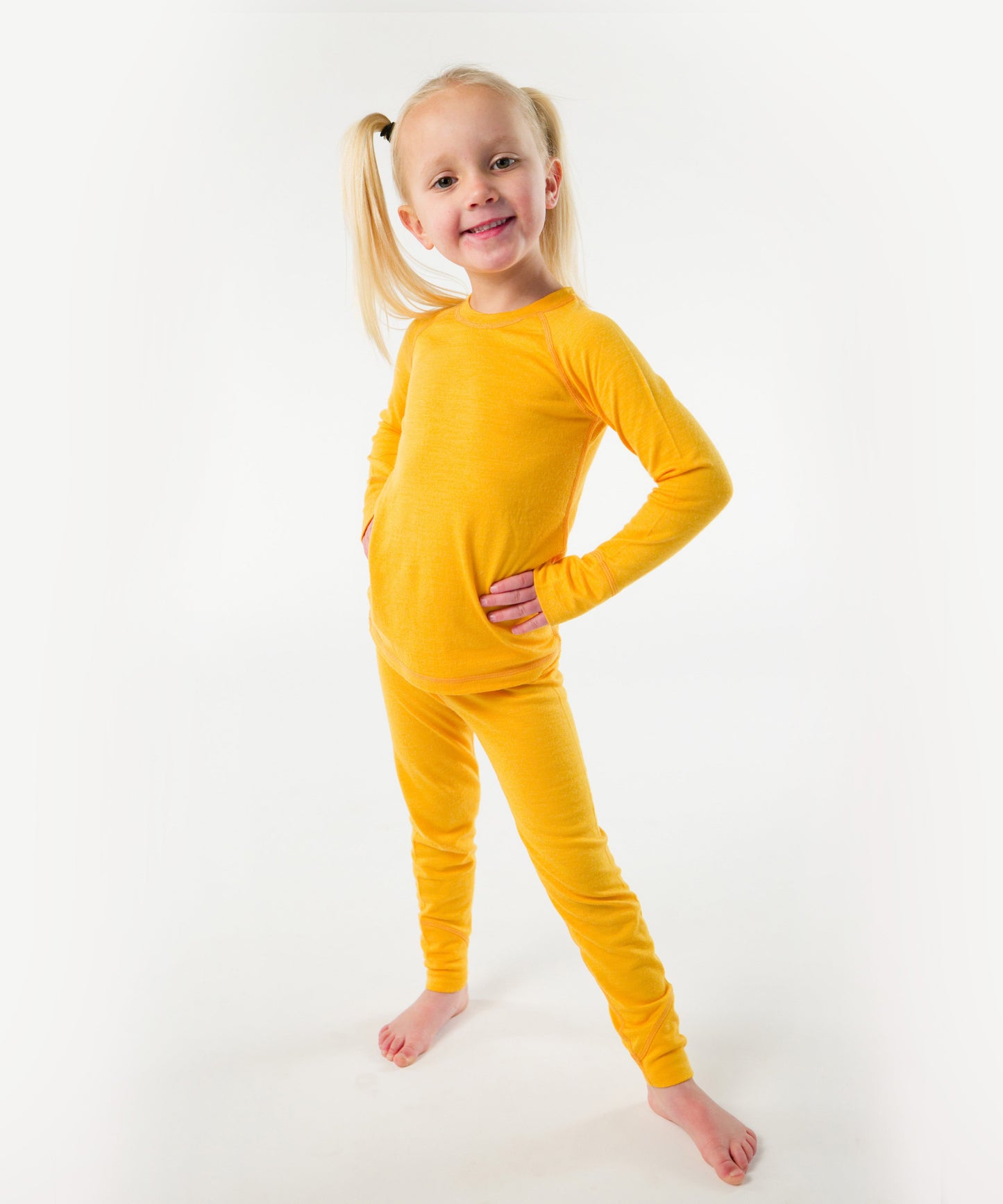 Kids Merino Baselayer Legging