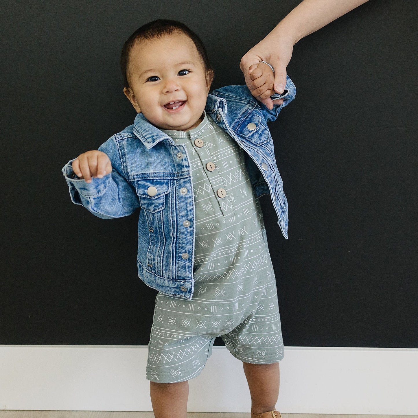 Adventurer Jean Jacket