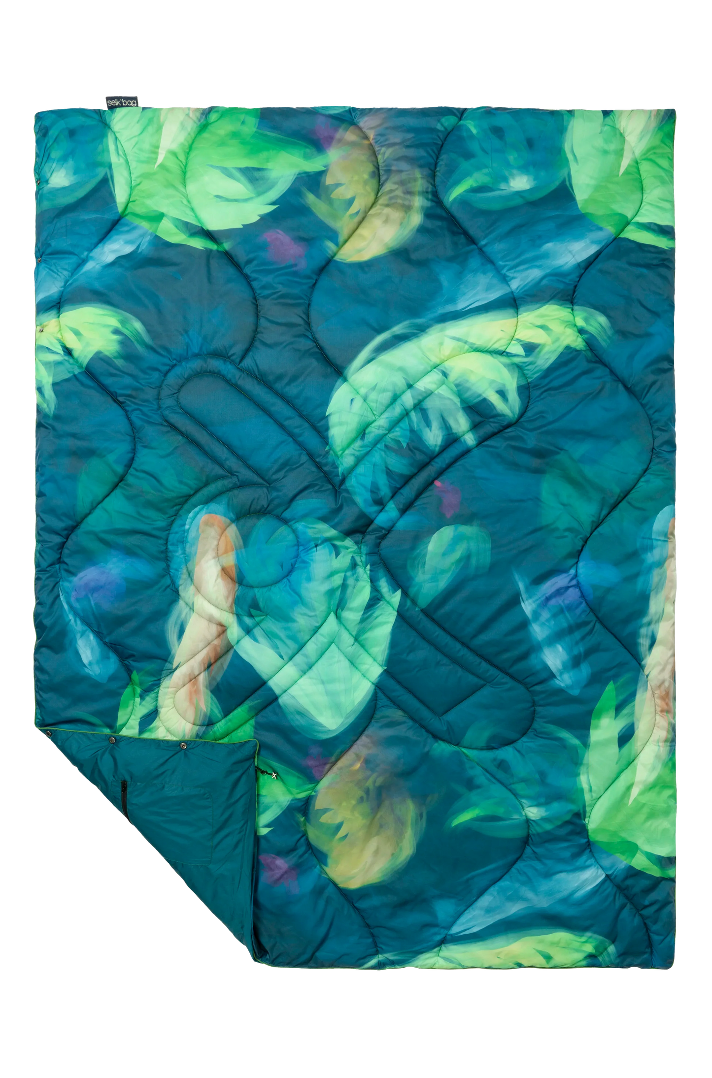 The Selk'bag - 432Hz Outdoor Blanket