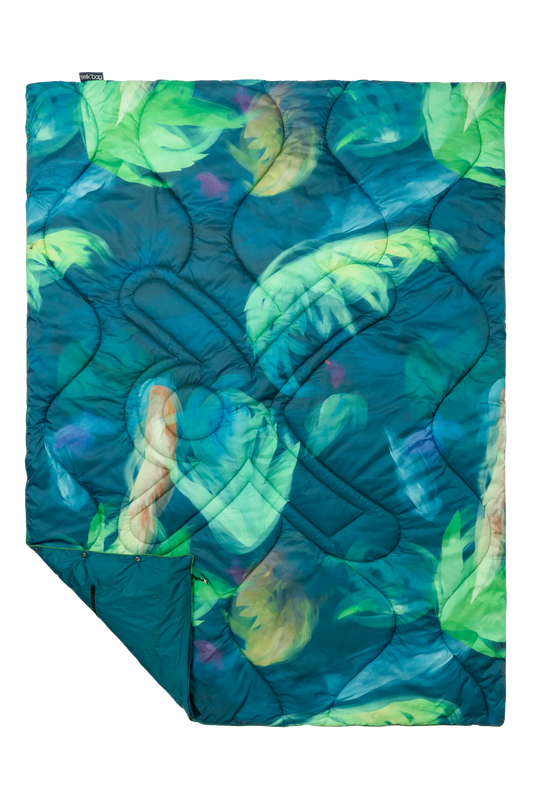 The Selk'bag - 432Hz Outdoor Blanket