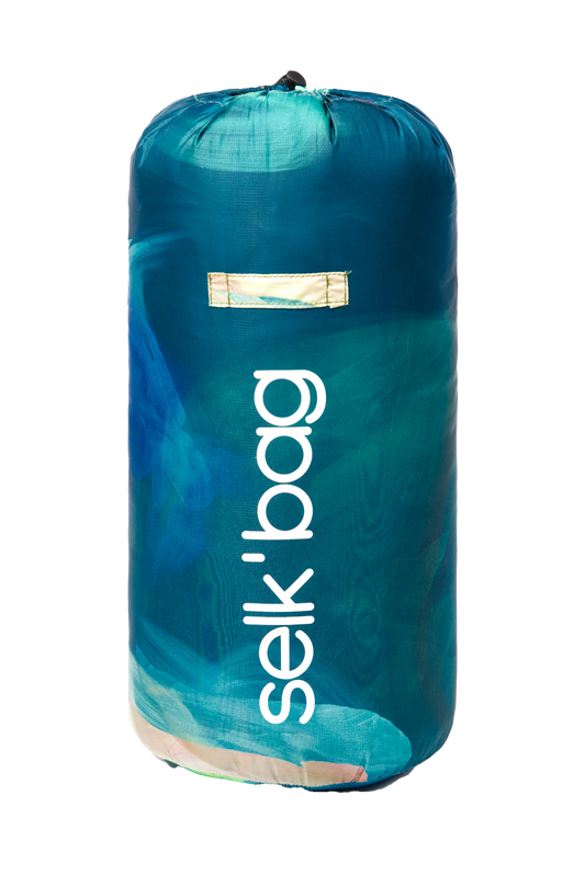 The Selk'bag - 432Hz Outdoor Blanket