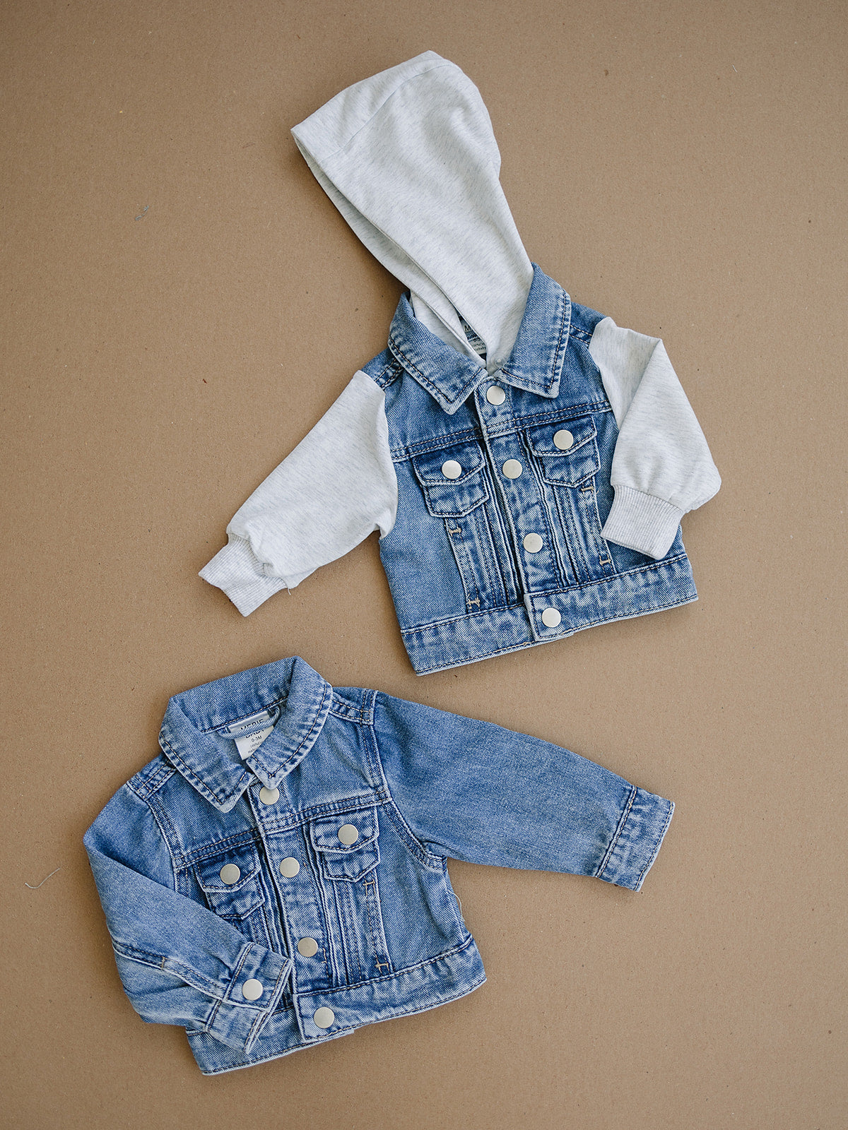 Adventurer Jean Jacket
