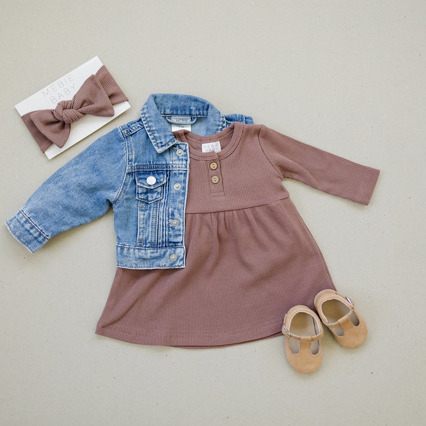 Adventurer Jean Jacket