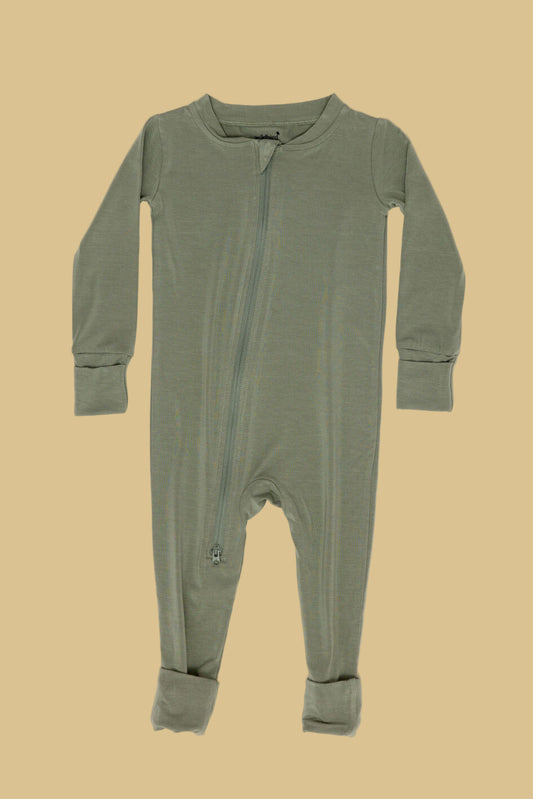 Acadian -  Footless Pajamas