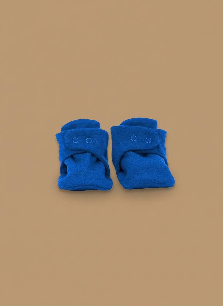 Merino Baby Booties