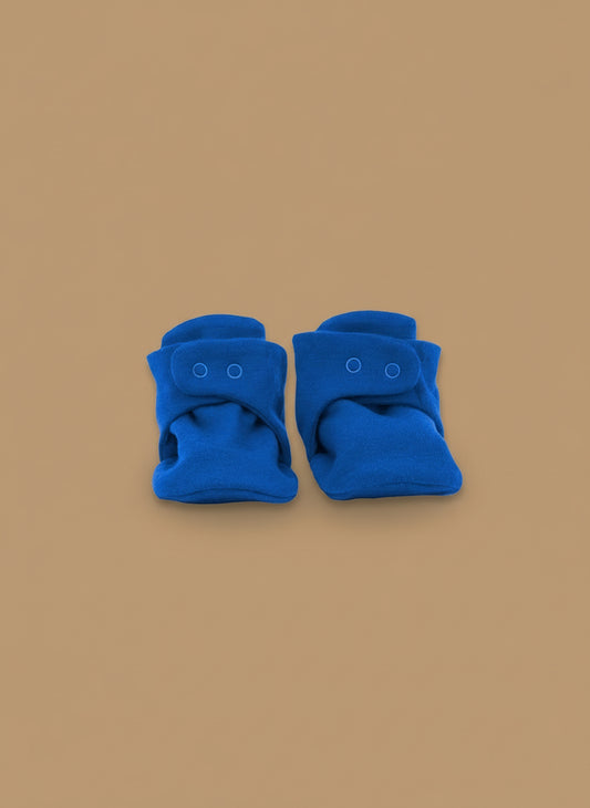 Merino Baby Booties