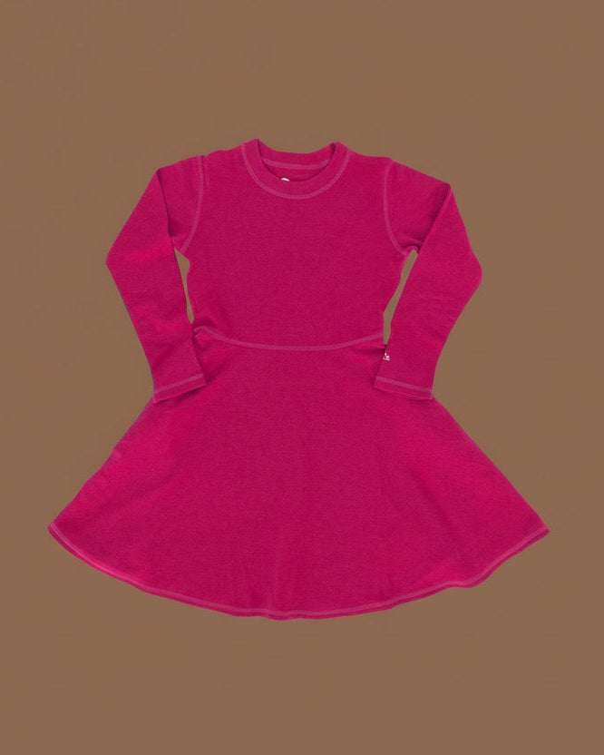 Kids Merino Adventure Dress