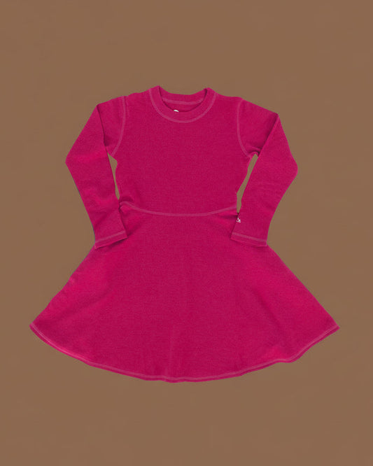 Kids Merino Adventure Dress