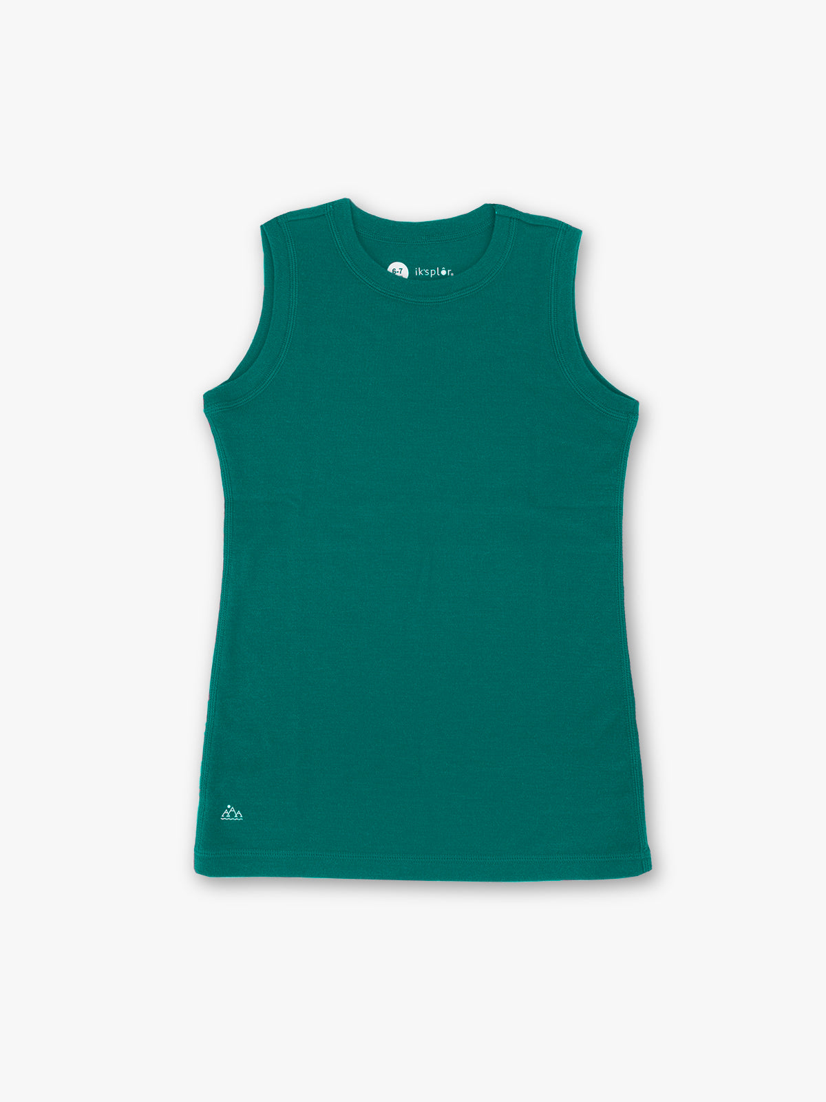 Kids Merino Adventure Tank Top