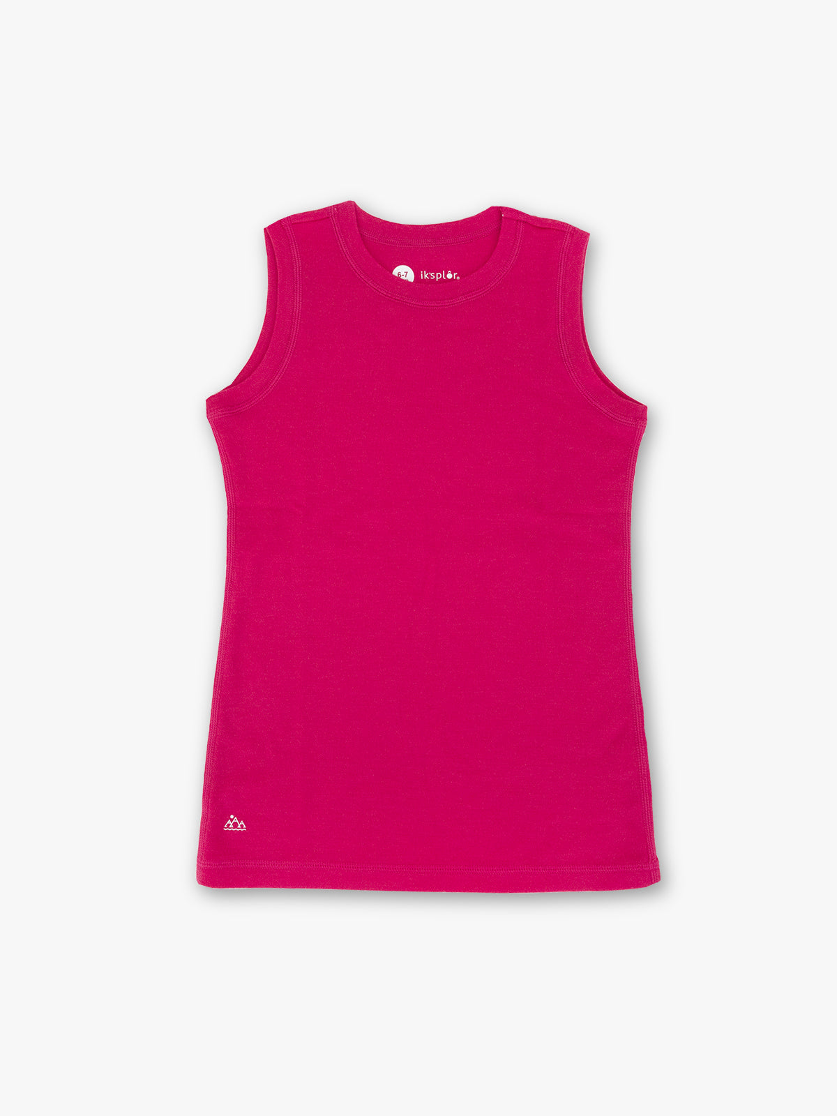 Kids Merino Adventure Tank Top