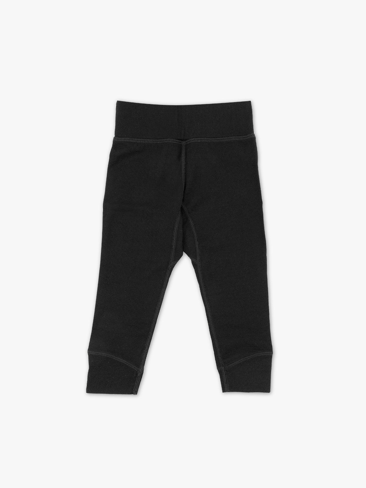 Baby Merino Legging – Wide Waistband