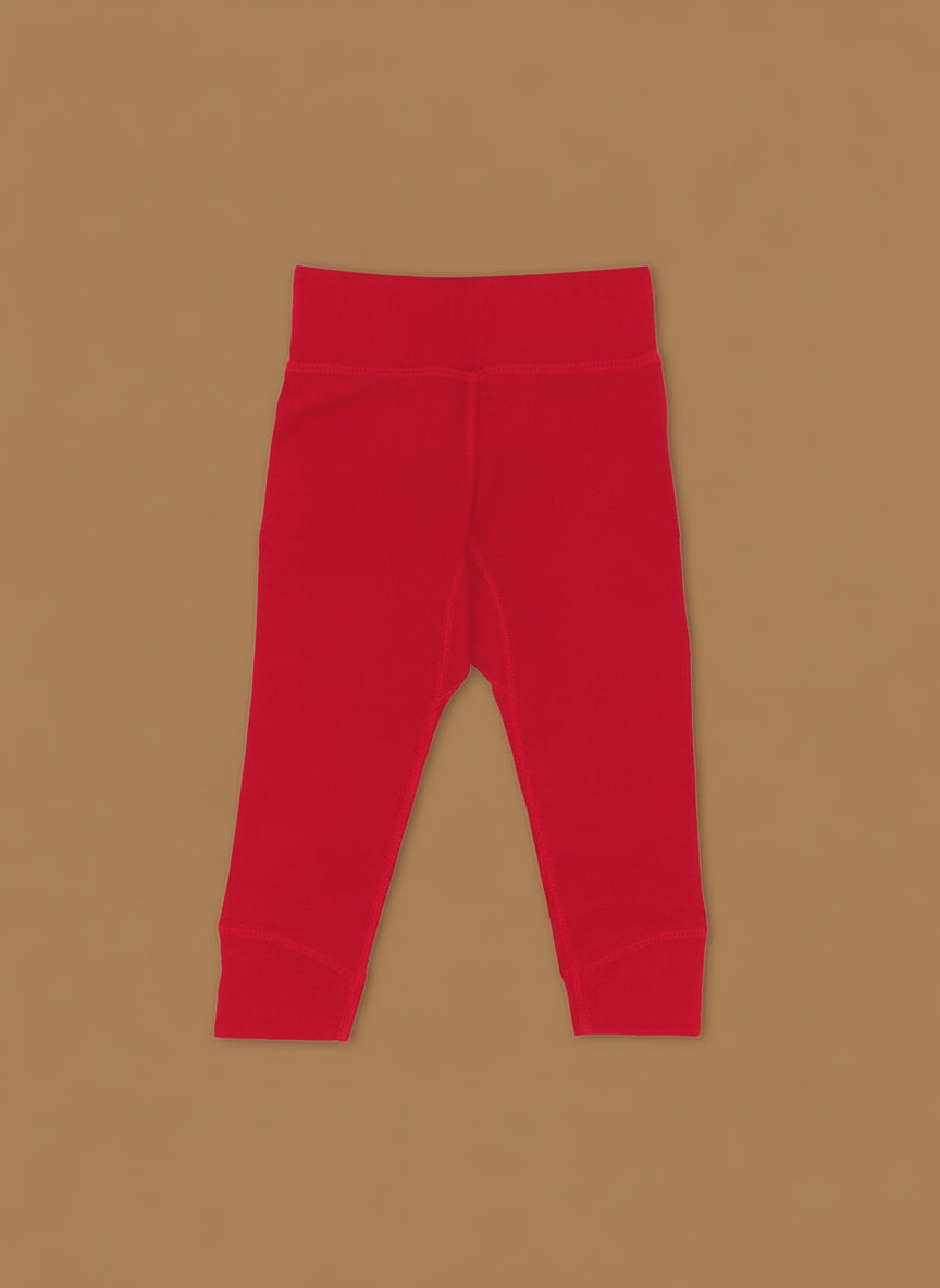 Baby Merino Legging – Wide Waistband