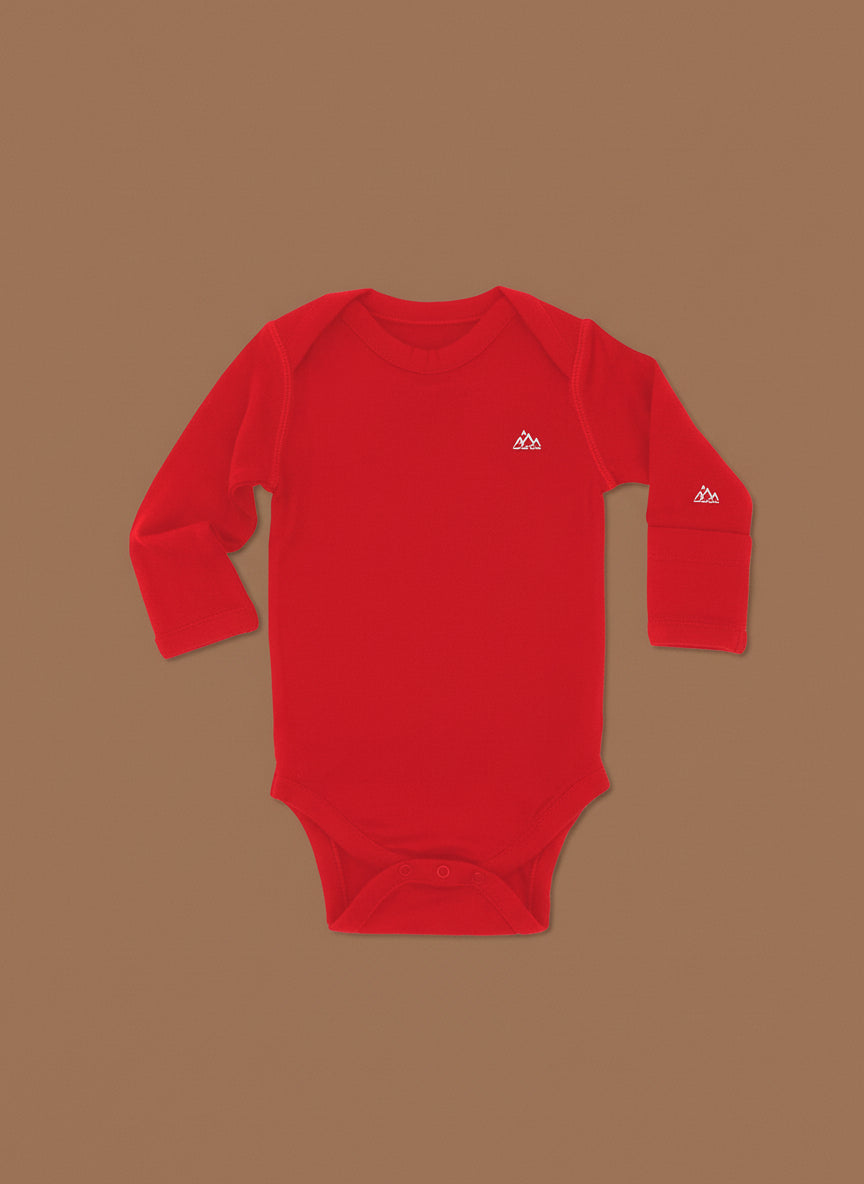 Baby Merino Bodysuit