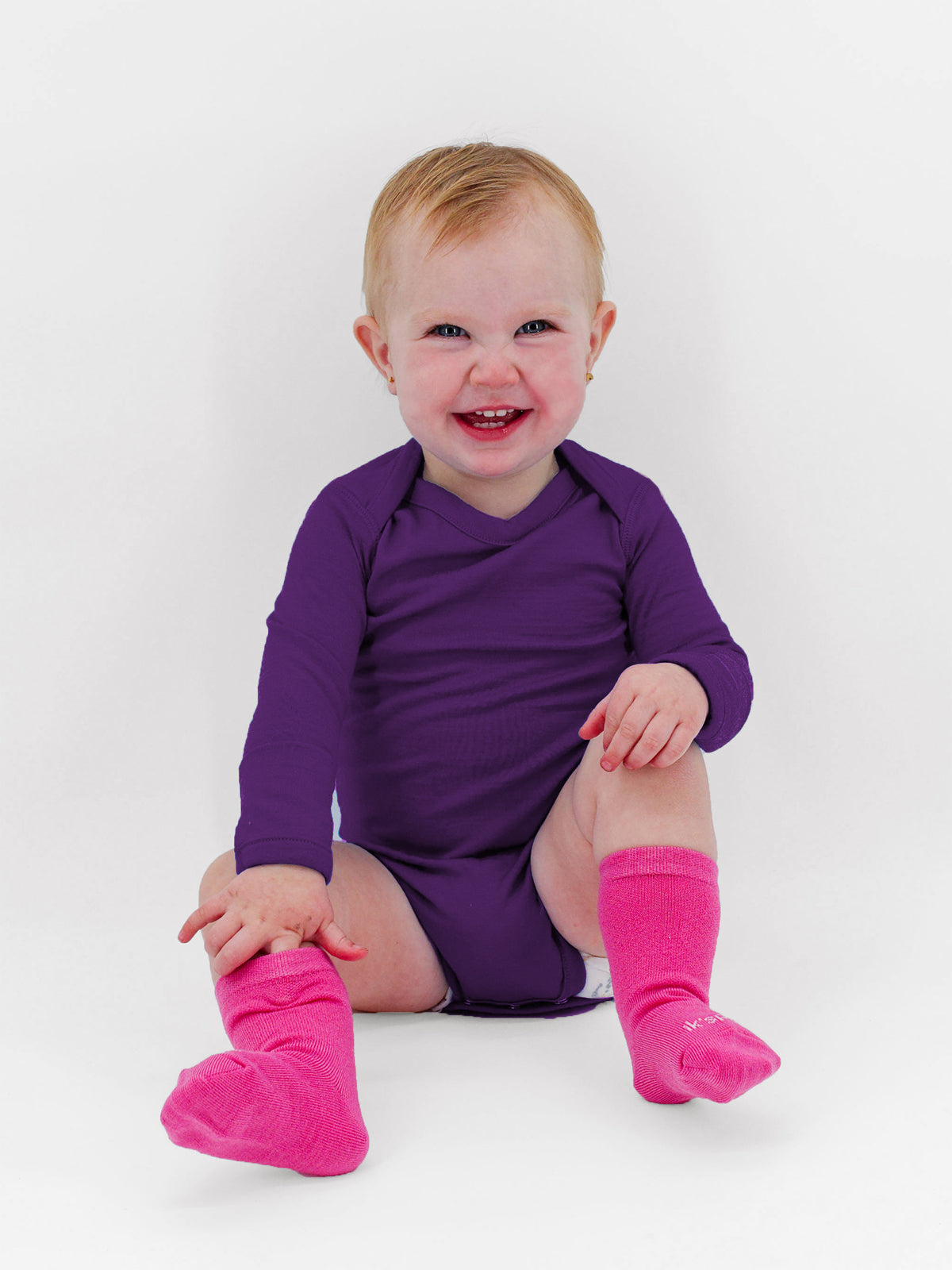 Baby Merino Bodysuit