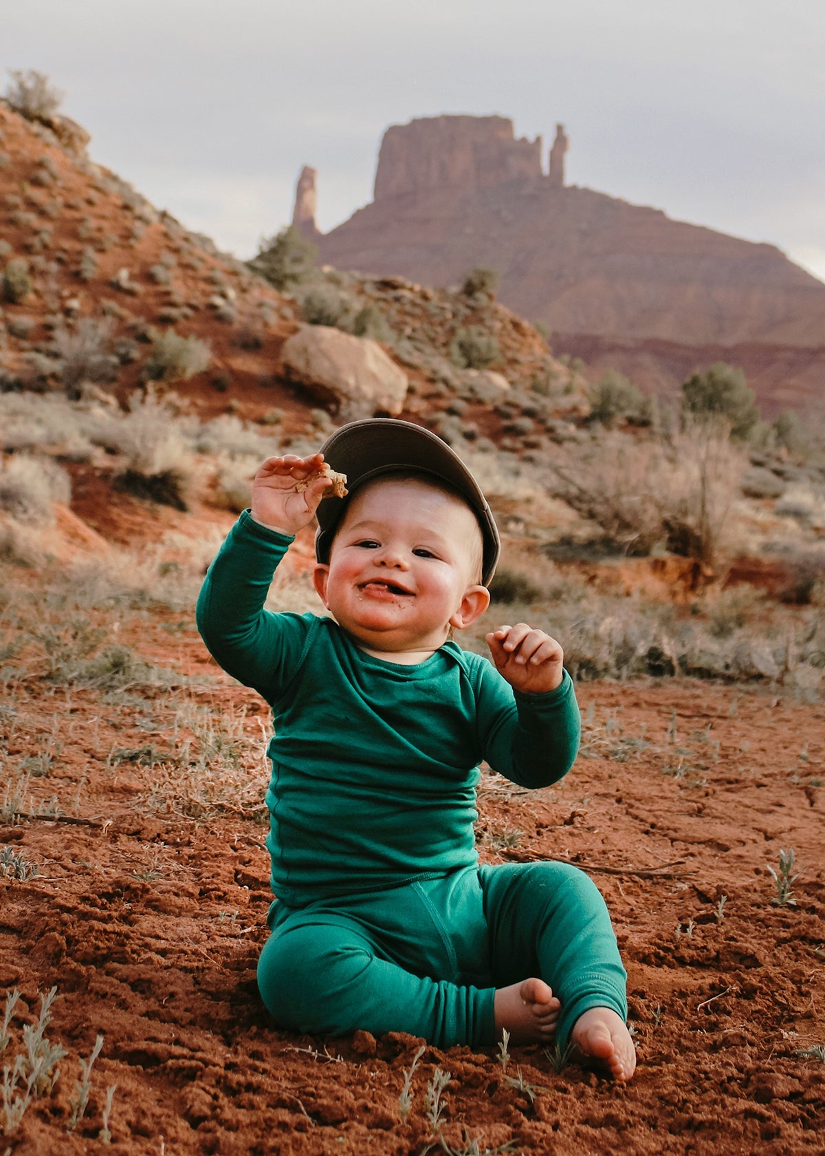 Baby Merino Bodysuit