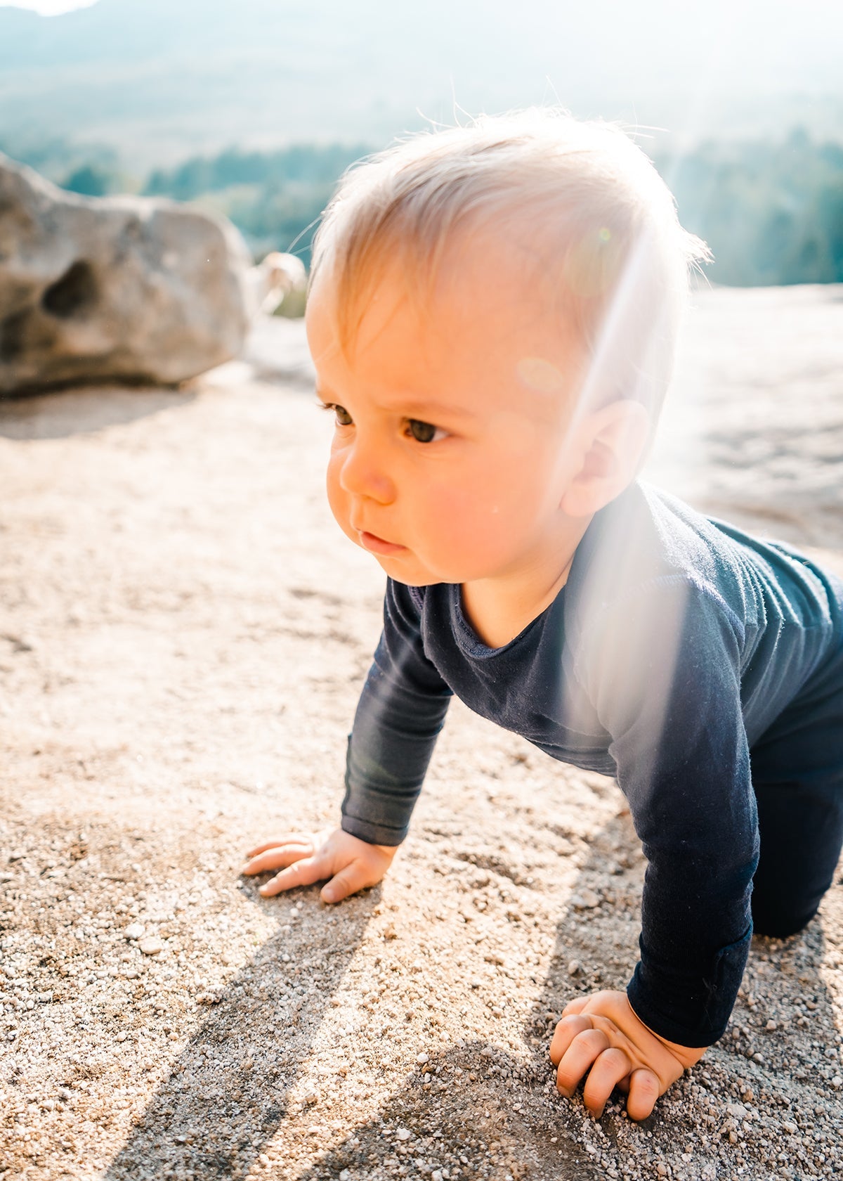 Baby Merino Bodysuit