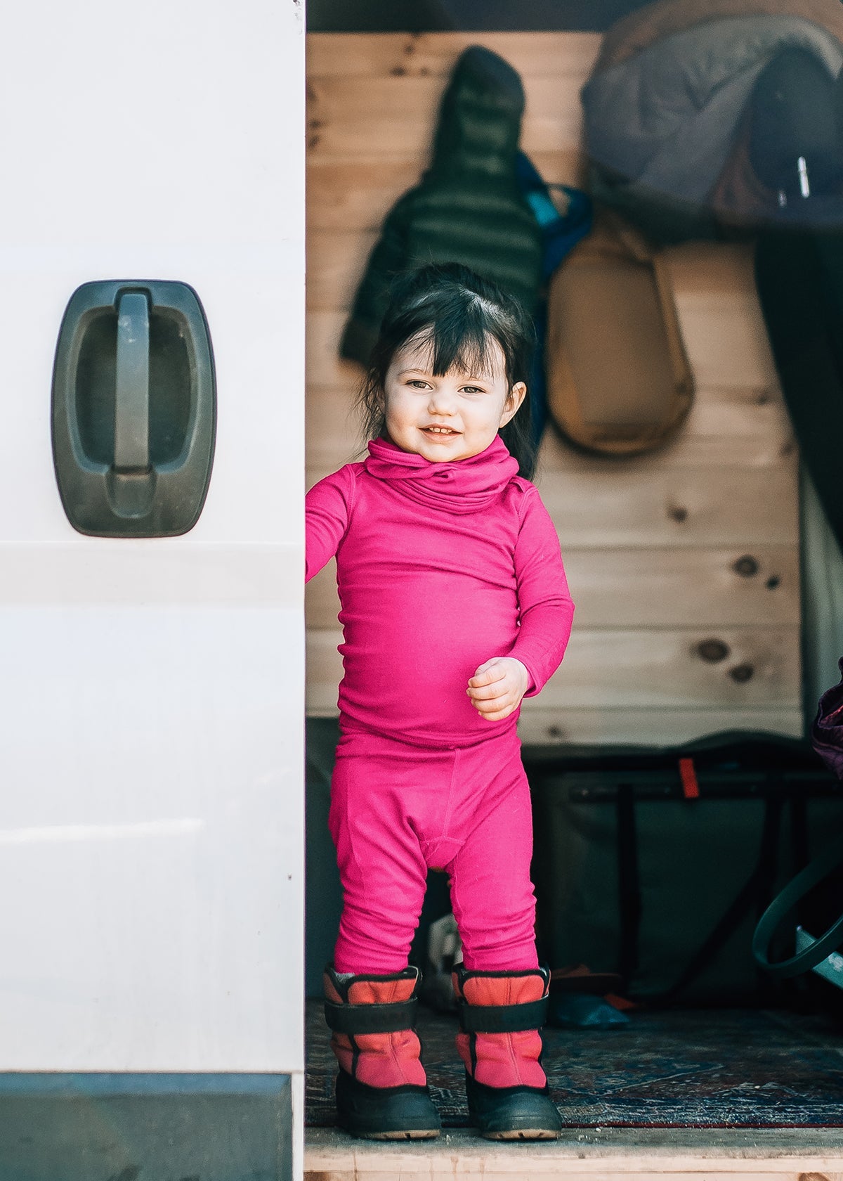 Baby Merino Bodysuit