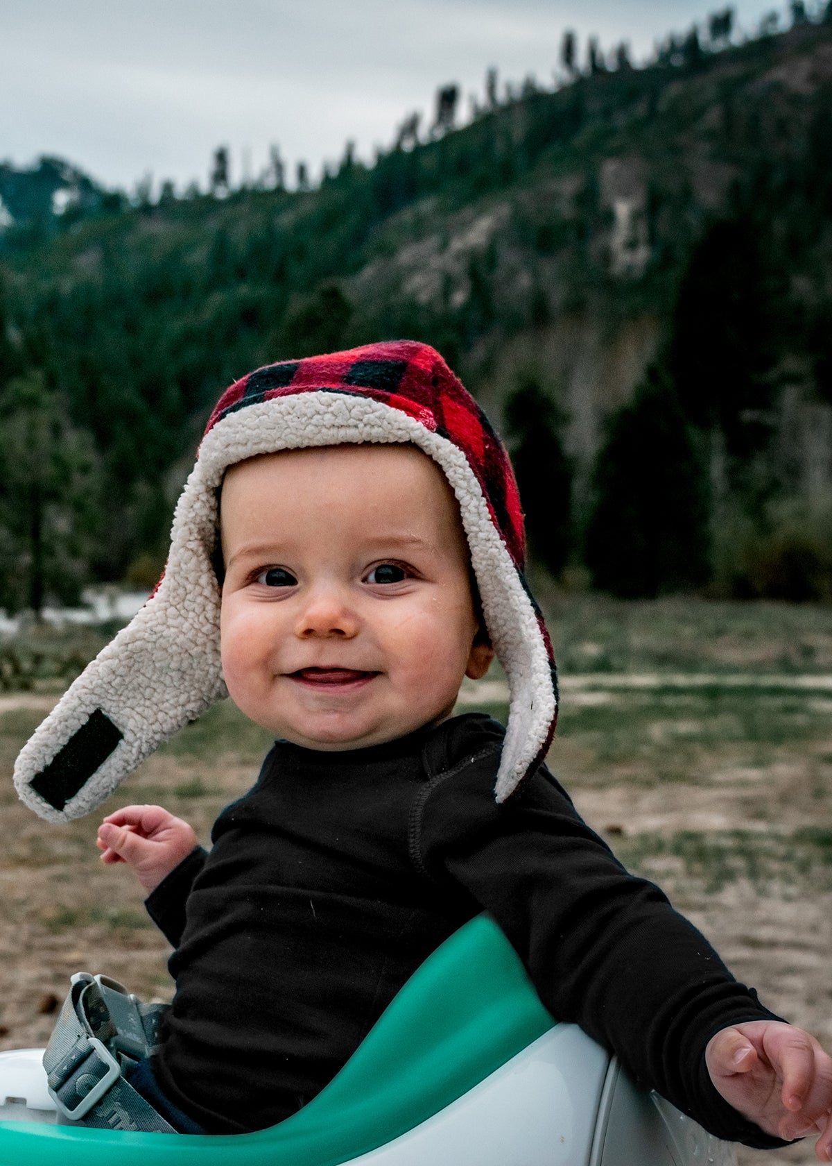 Baby Merino Bodysuit