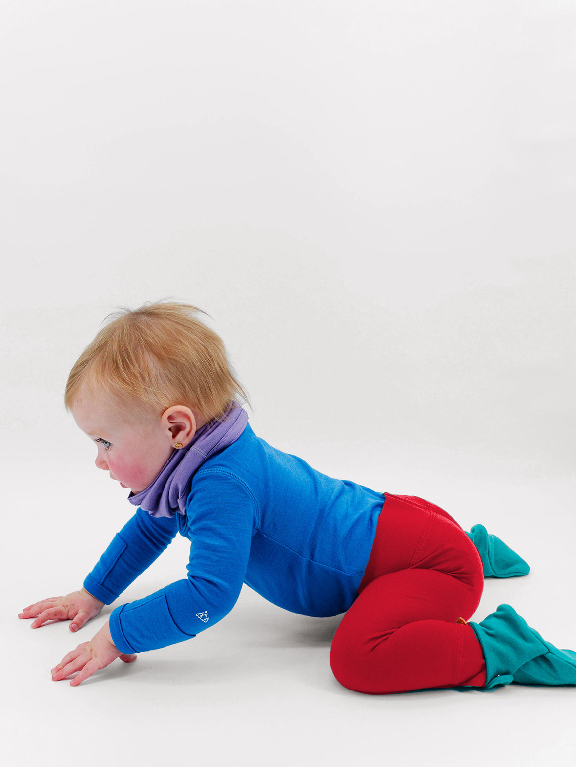 Baby Merino Legging – Wide Waistband