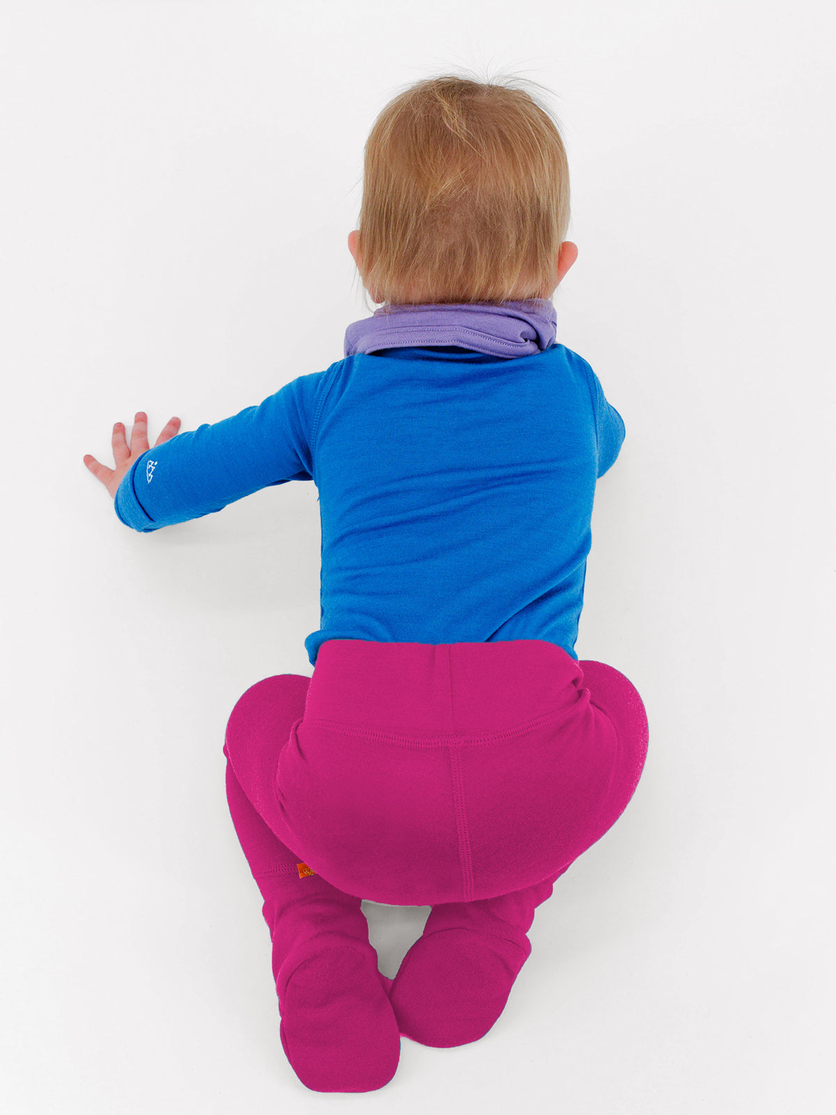 Baby Merino Legging – Wide Waistband