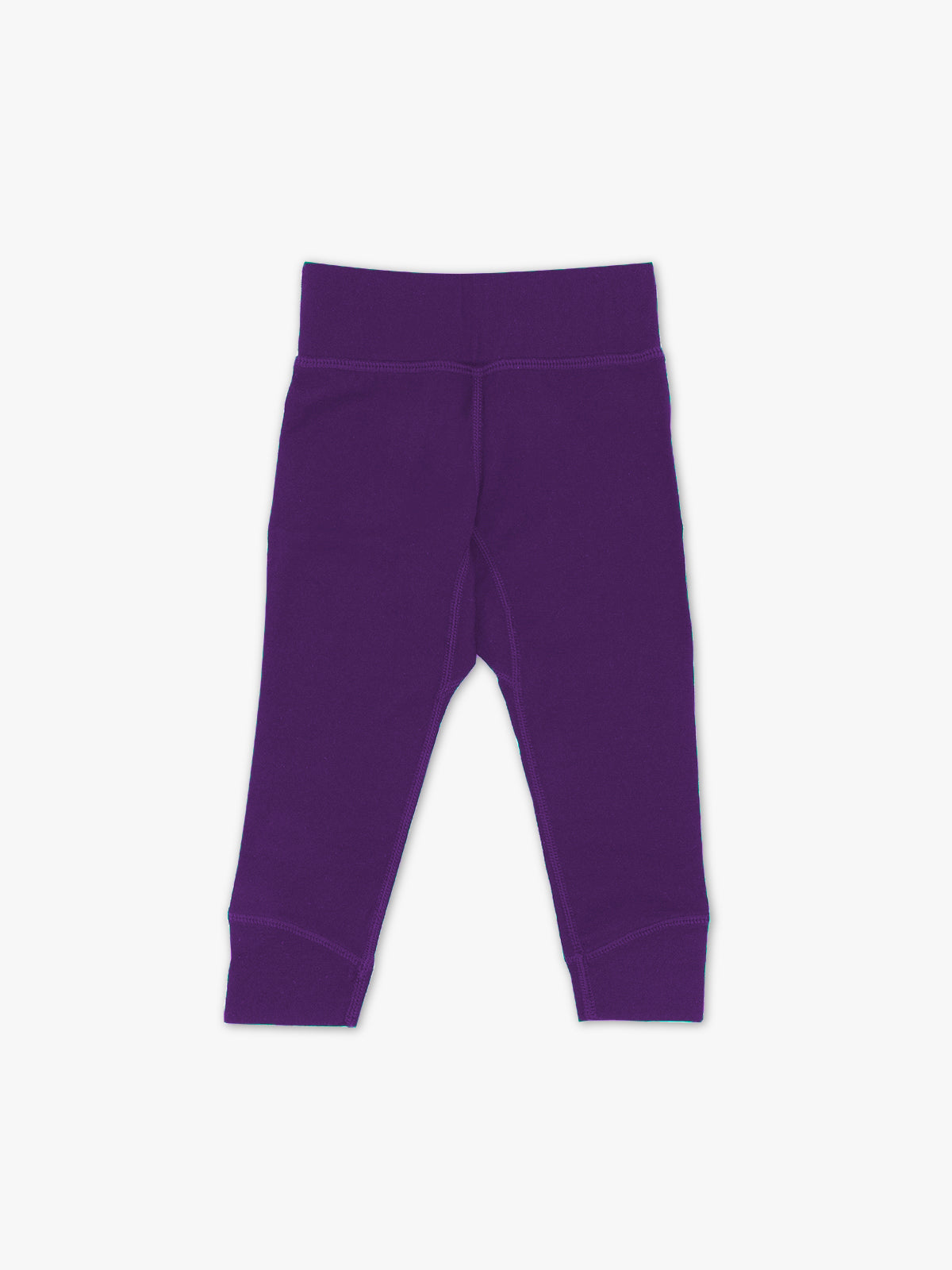 Baby Merino Legging – Wide Waistband