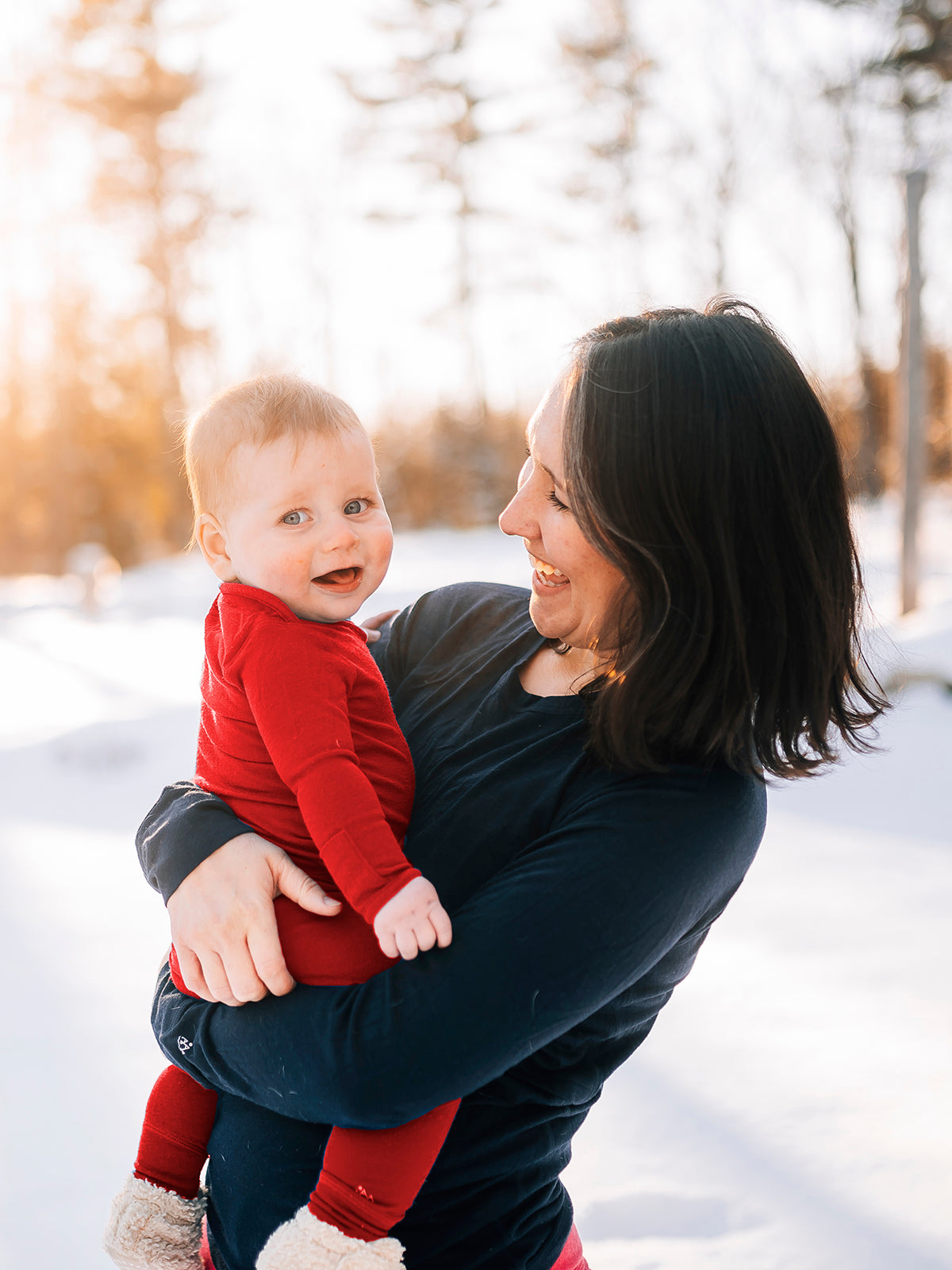 Baby Merino Bodysuit
