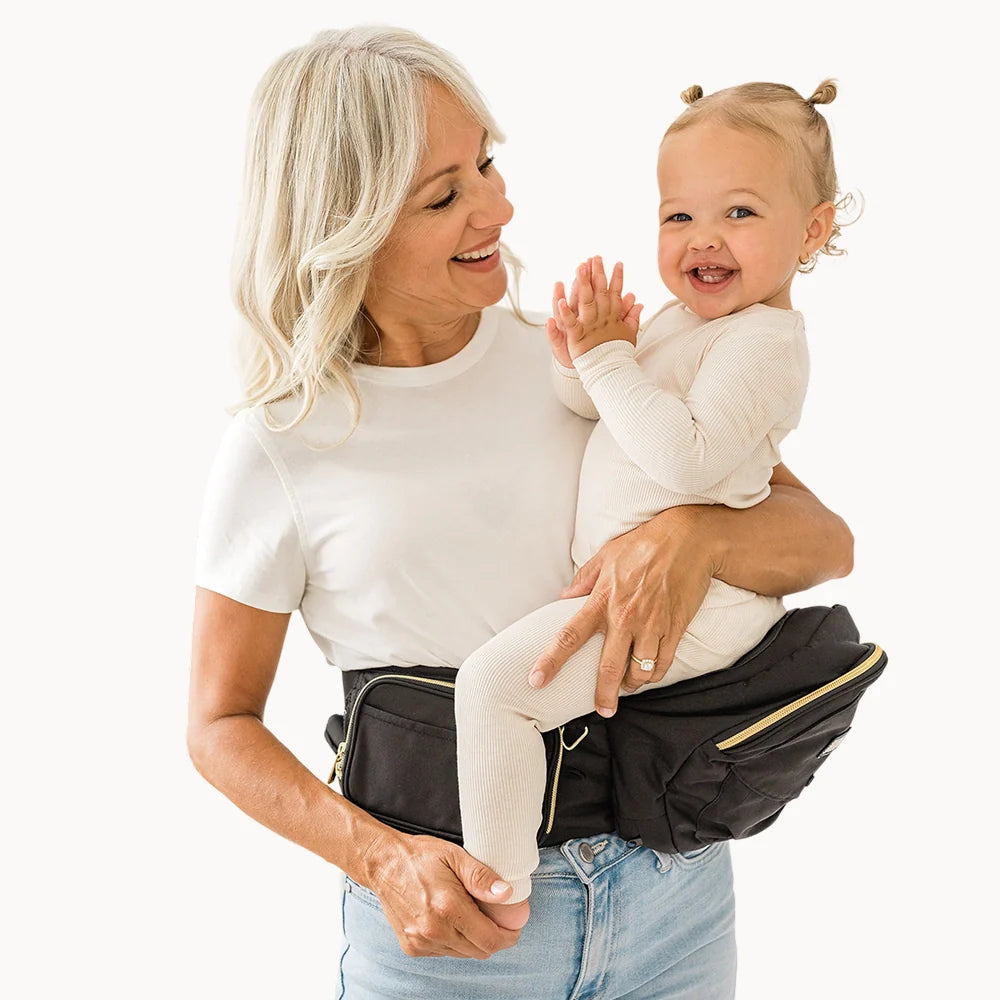 The Tushbaby Hip Carrier