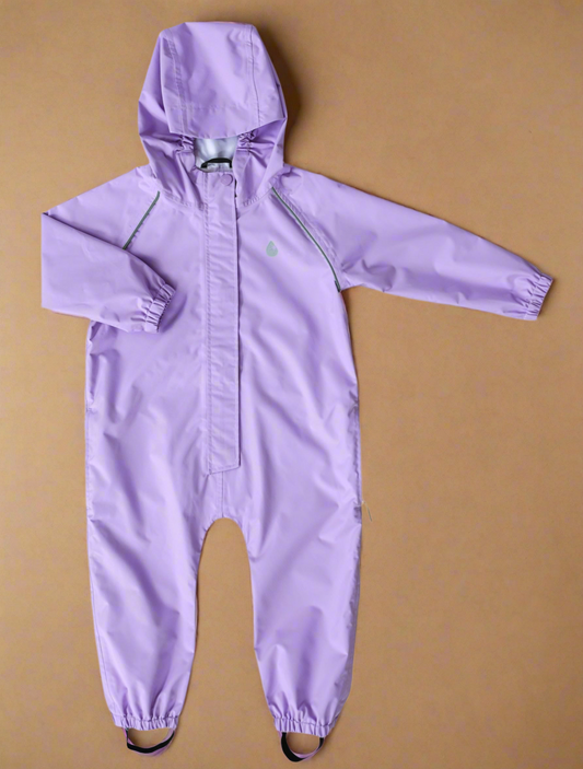 10K Rainsuit - Periwinkle