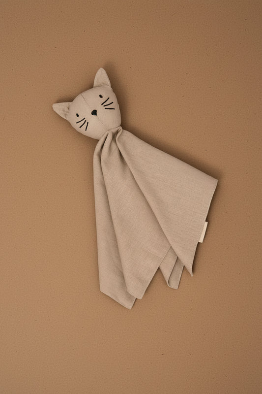 Desert Lark - Linen Lovey Kitten
