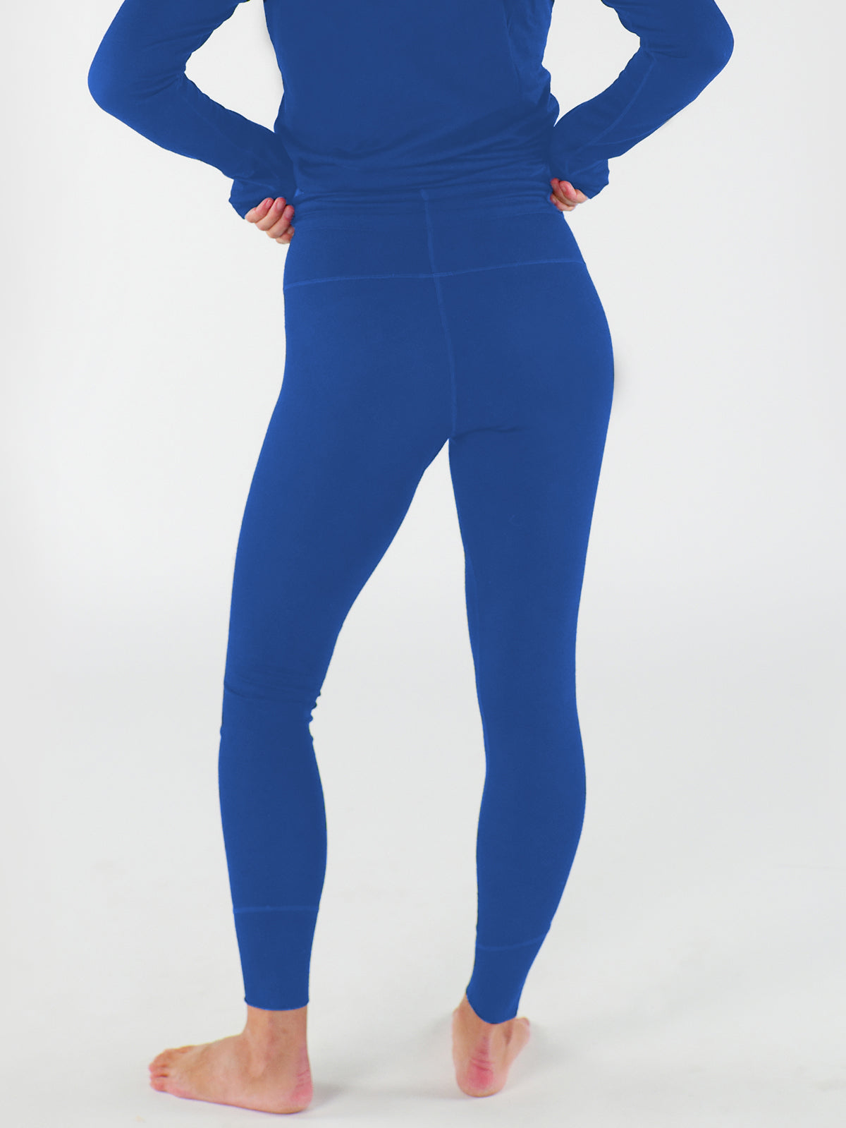 Adult Midweight Merino Leggings