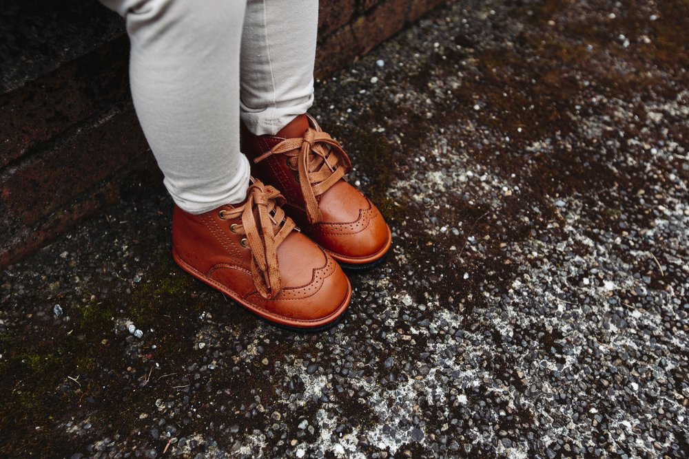 Kids Boots – Hand-Stitched & Stylish | Chestnut
