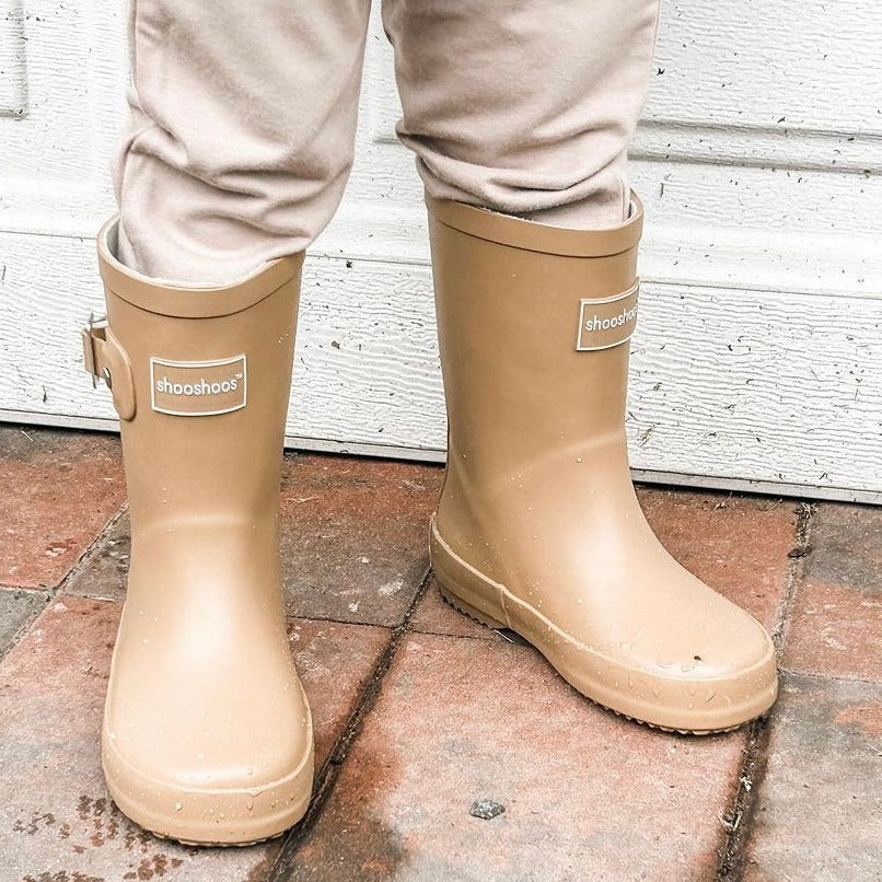 SNICKERDOODLE Rubber Boot