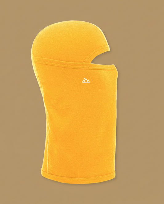 Merino Balaclava with Ponytail Hole – All Ages