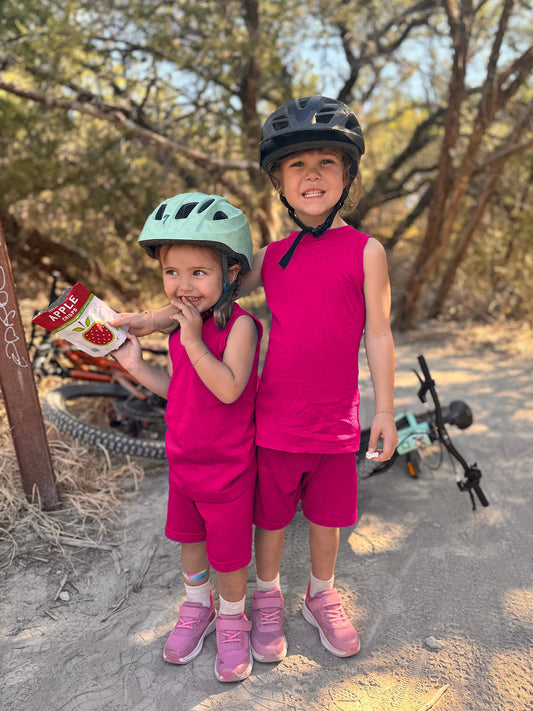 Kids Merino Adventure Tank Top