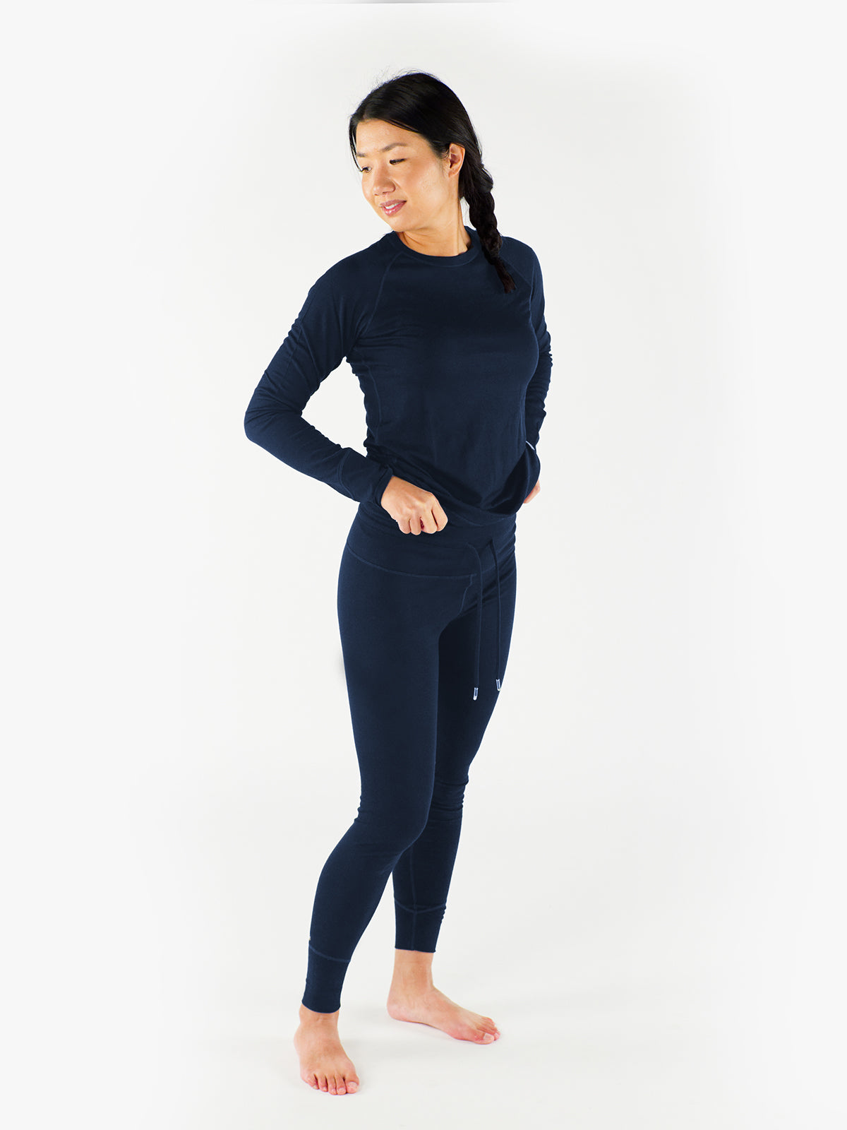 Adult Merino Leggings