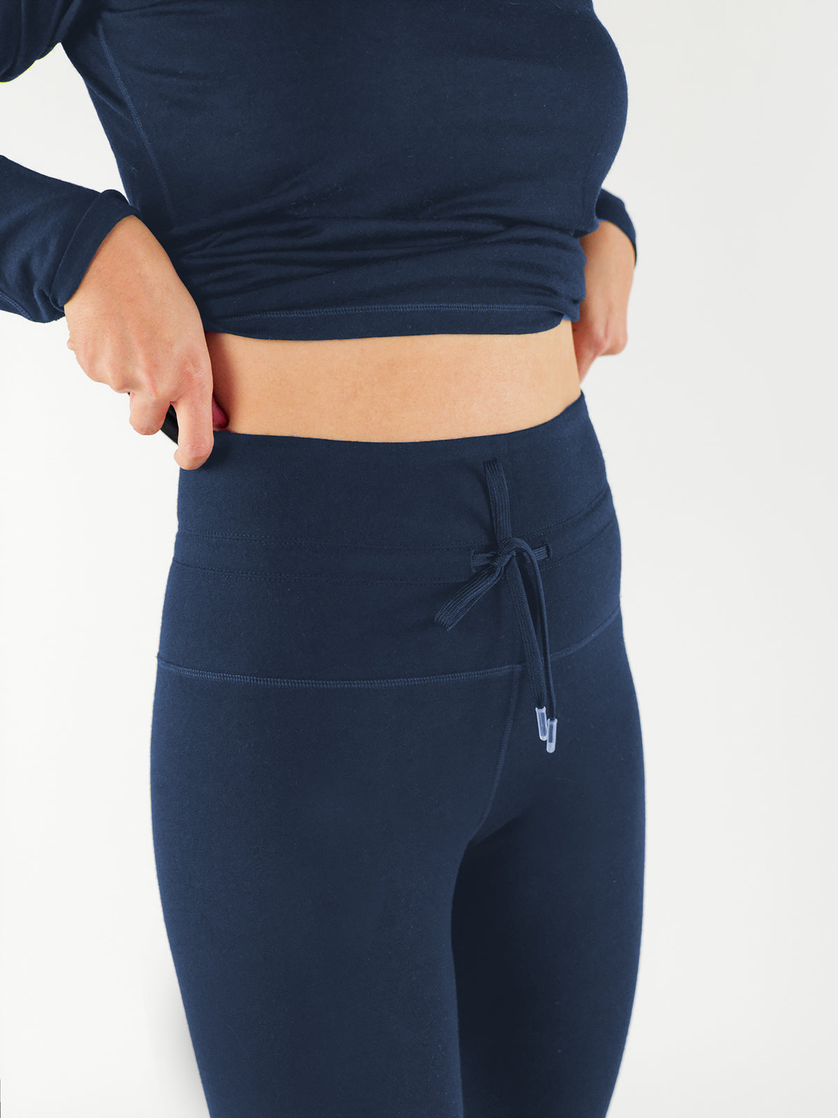 Adult Merino Leggings