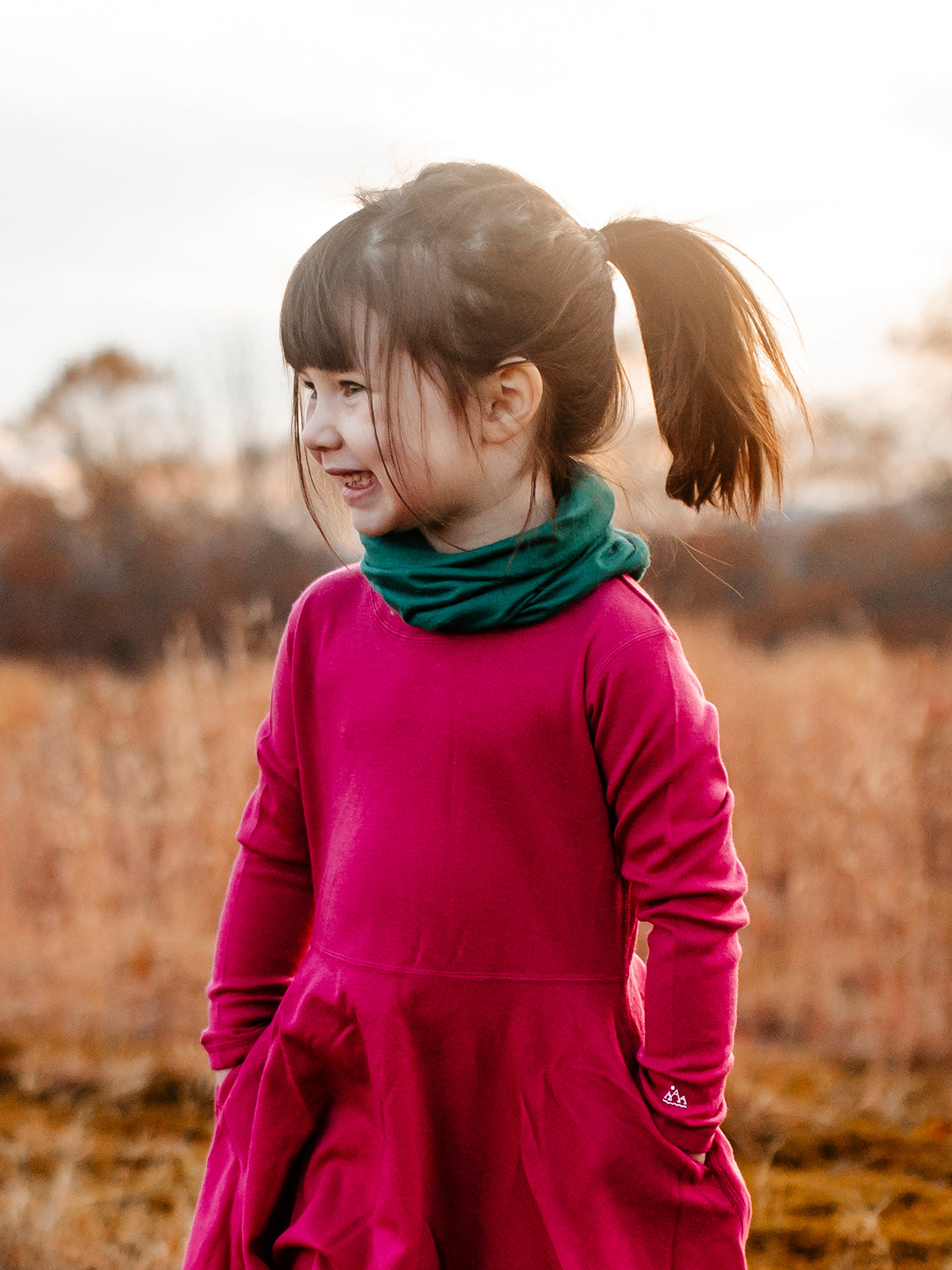 Merino Neckie – All Ages