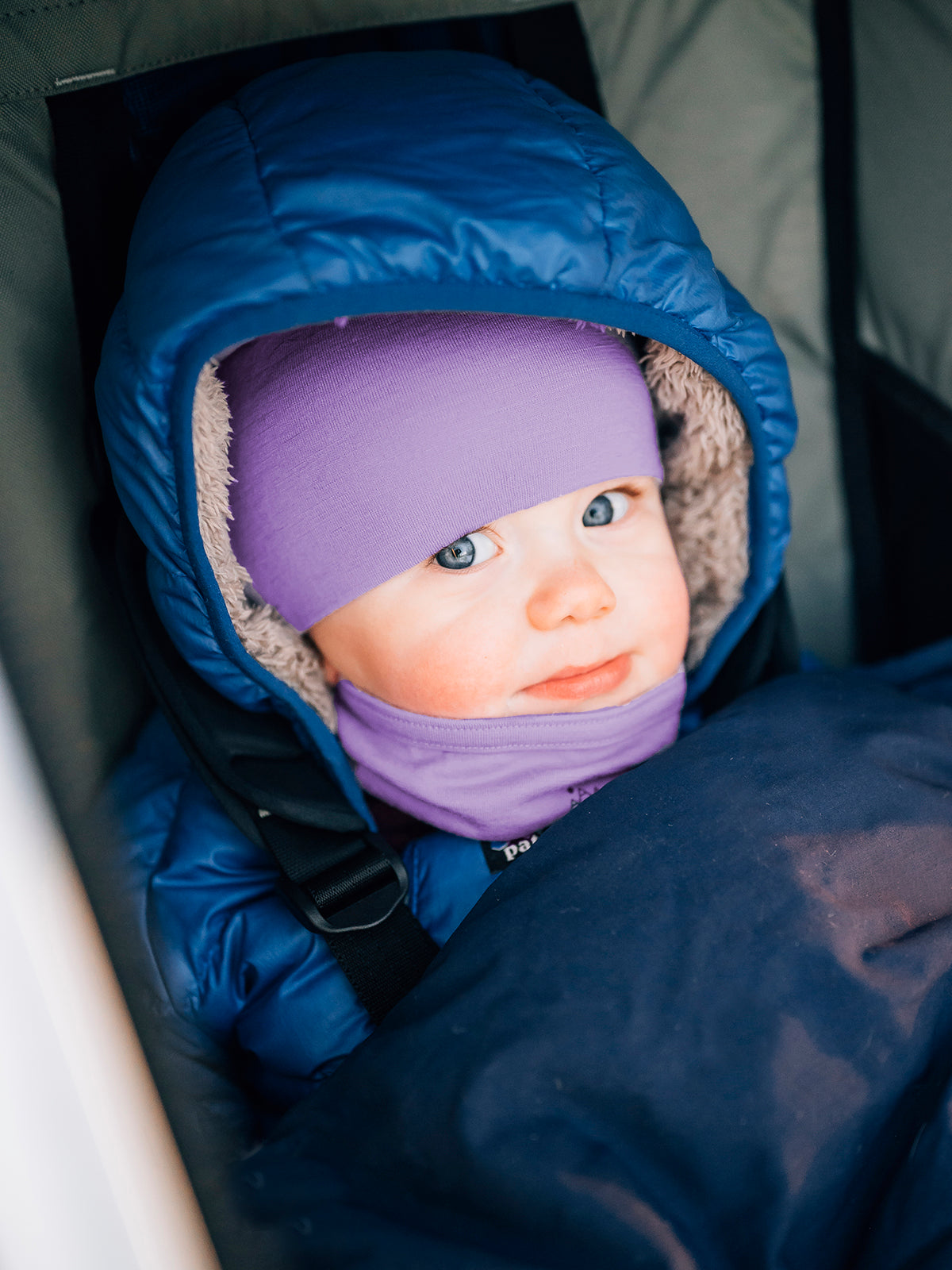 Merino Neckie – All Ages